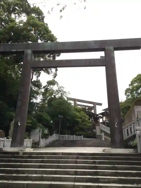 伊勢山皇大神宮(神奈川県)
