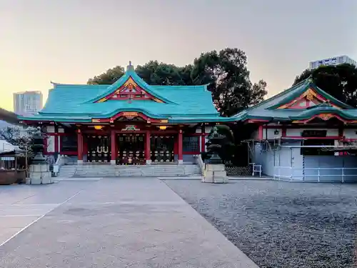 日枝神社(東京都)