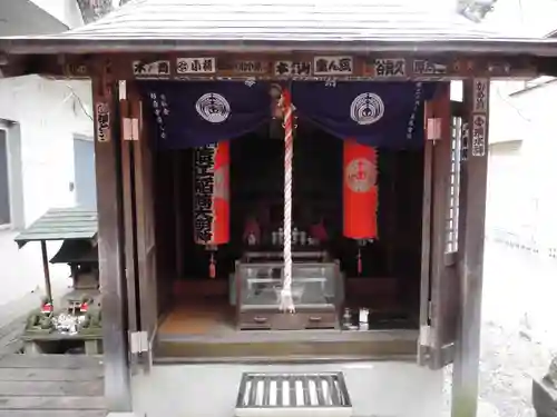 妙壽寺猿江別院のその他建物