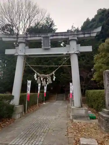 滑川神社 - 仕事と子どもの守り神の鳥居