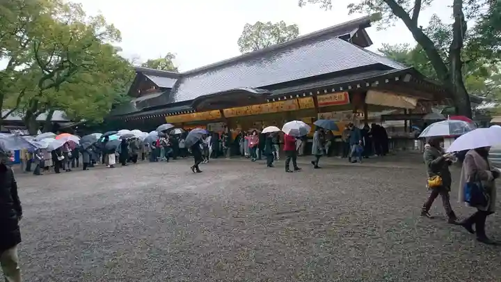 熱田神宮のその他建物