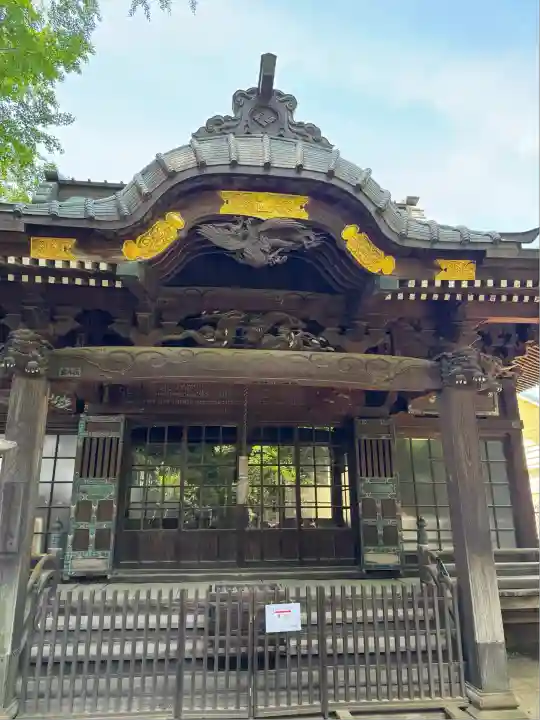 森巌寺(東京都)