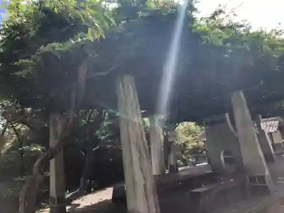 阿智神社(岡山県)