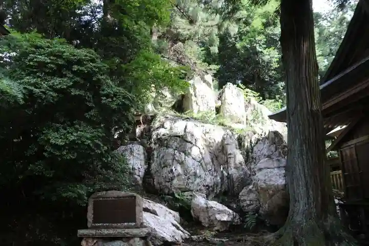 鹿島大神宮の自然