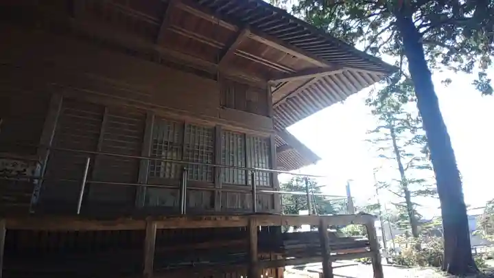 鳥海山大物忌神社吹浦口ノ宮(山形県)