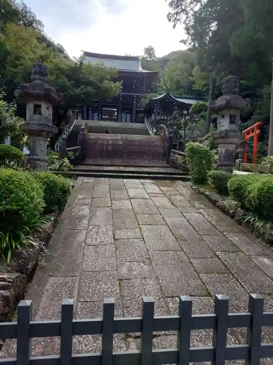 伊奈波神社(岐阜県)
