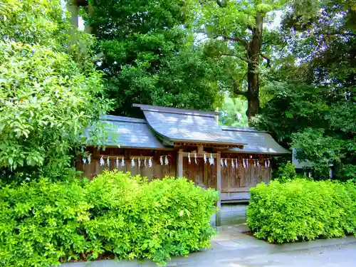 稲毛神社(神奈川県)