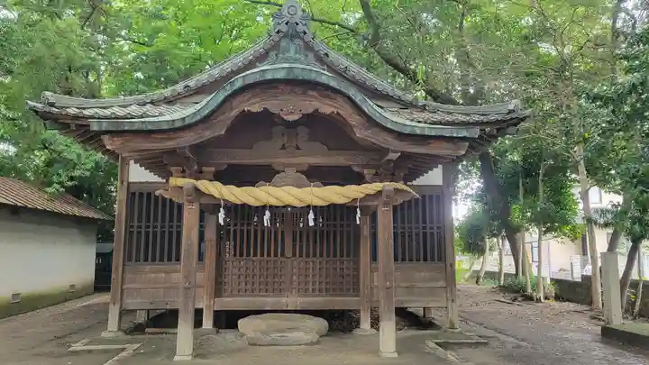 東山神社(愛媛県)