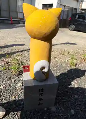 鹿角八坂神社(秋田県)