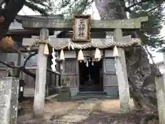 四所神社の末社