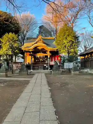 春日神社(東京都)