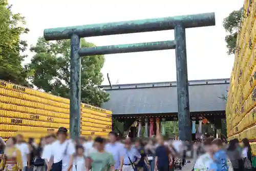 靖國神社(東京都)