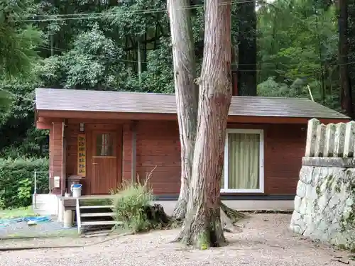 諏訪神社のその他建物