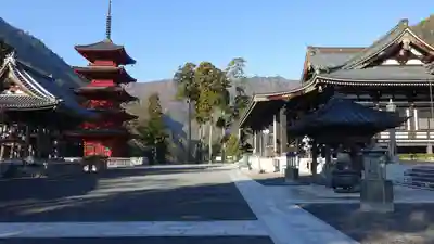 久遠寺(山梨県)