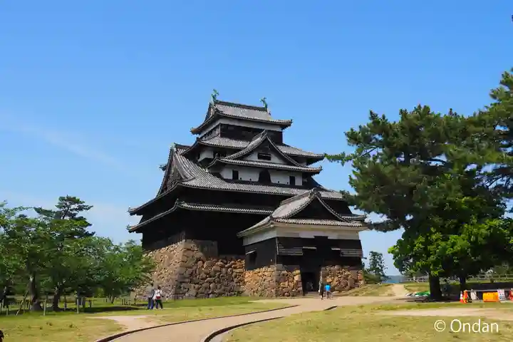 松江神社(島根県)
