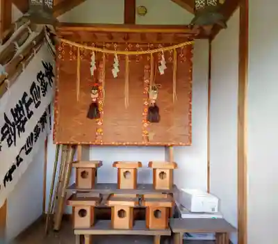 八幡社のその他建物