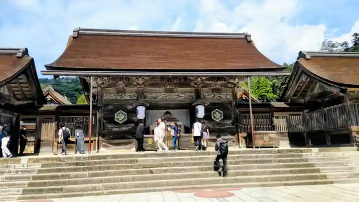 出雲大社(島根県)