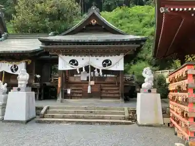 太平山神社(栃木県)