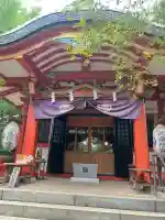 芝東照宮(東京都)