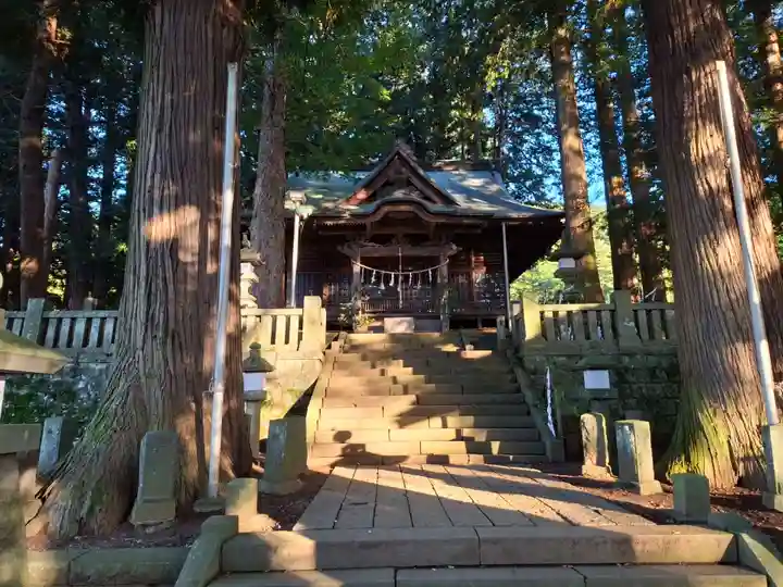 法性神社(長野県)
