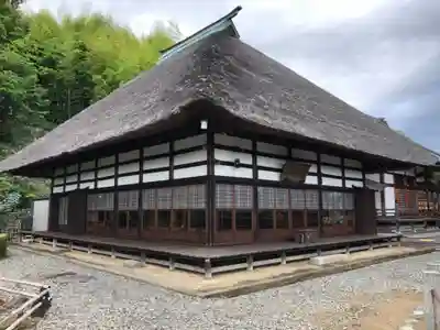龍華寺の本殿・本堂