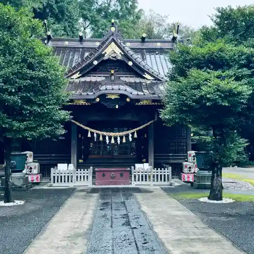 玉敷神社(埼玉県)