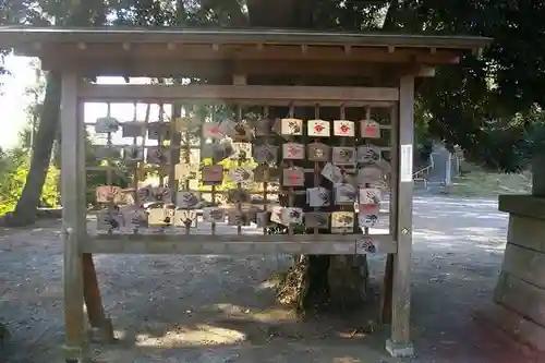 氷川神社の絵馬