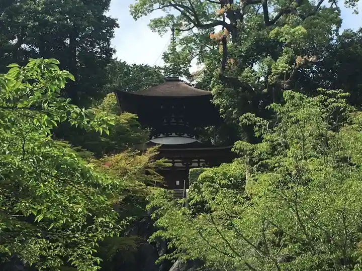 石山寺の景色