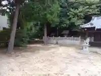 佐方八幡神社のその他建物