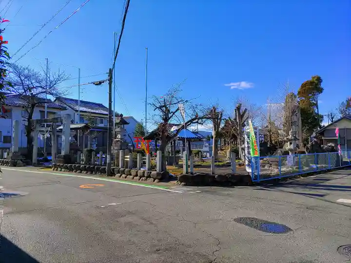 室原神社(萩原町串作)のその他建物