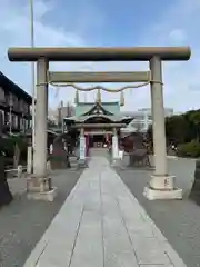 羽田神社(東京都)