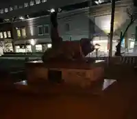 久里浜天神社(神奈川県)