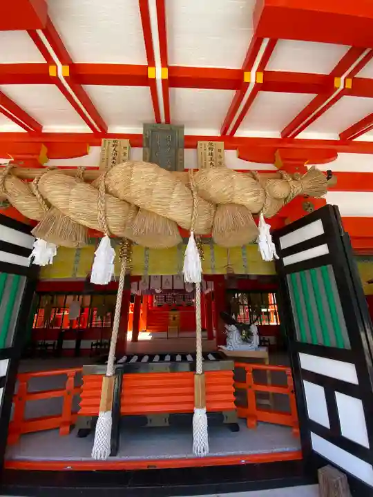 熊野速玉大社(和歌山県)