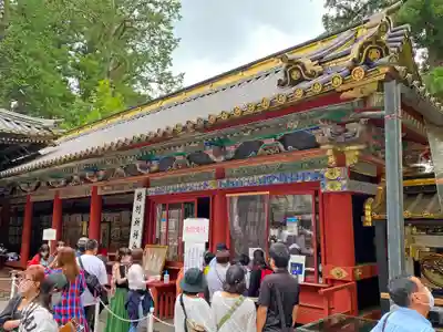日光東照宮のその他建物