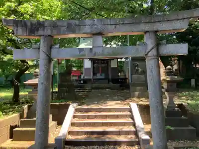 東谷北野神社(東京都)
