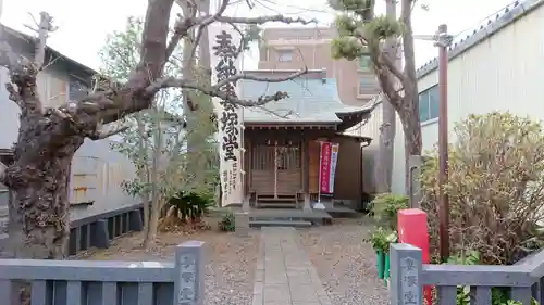 妻塚観音堂のその他建物