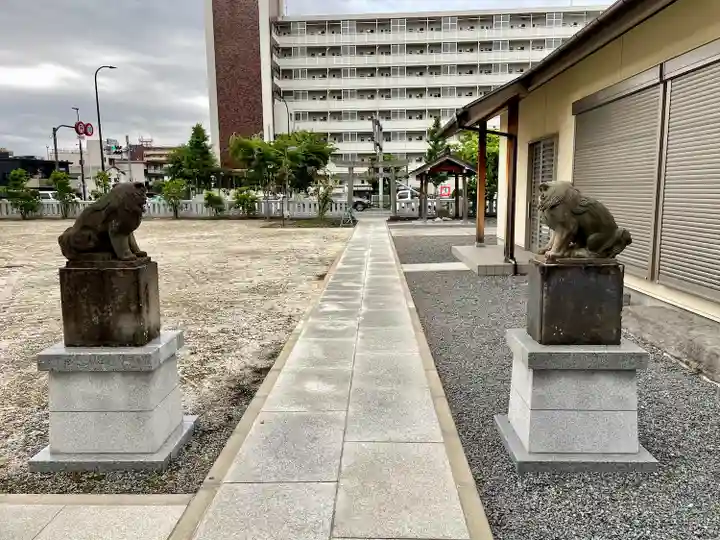 西加平神社(東京都)