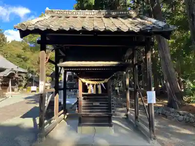 八幡宮(八幡町)の末社・摂社