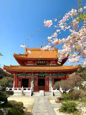 先聖寺の本殿・本堂