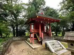 小杜神社（多坐彌志理都比古神社摂社）(奈良県)