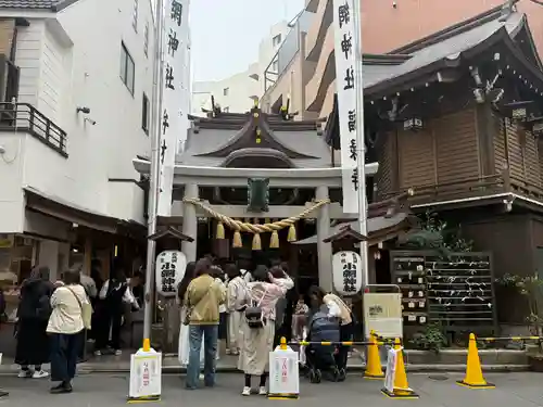 小網神社(東京都)