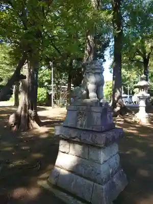 豊玉氷川神社(東京都)