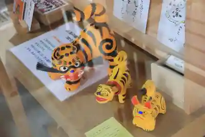 鹿島大神宮の授与品その他