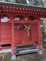 生保内神社(秋田県)