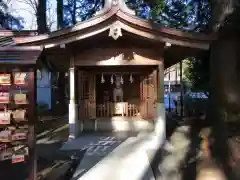 富士山東口本宮 冨士浅間神社の建物その他