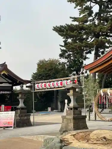 中野沼袋氷川神社(東京都)