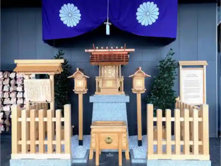 タワー大神宮のその他建物