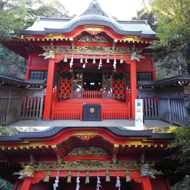 江島神社(神奈川県)
