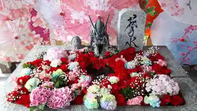 札幌諏訪神社の手水舎