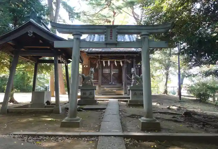高稲荷神社(東京都)